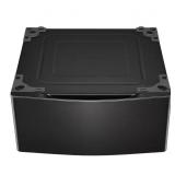 $349 29 in. Black Steel Washer Pedestal Drawer