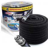 Pocket Hose Silver Bullet 100 ft Garden Hose