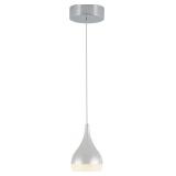 Artika Glitzer 1-LED Integrated Pendant Light