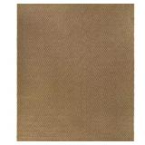 $176 Neutral 8 x 10 ft. Concentric Tiles Rug