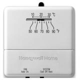 Honeywell Home CT31A1003 Thermostat, Beige.