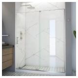 $960 Mirage-X 56-60x72 Sliding Shower Door
