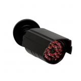 Imitation Security Camera in Black