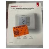 T2 Non-Programmable Thermostat