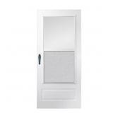 $238 100 Series Plus 30x78 White Storm Door