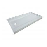 $400 Bootz 4" H X 32" W X 60" L Shower Base