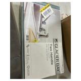 Glacier Bay Two Handle Kitchen Faucet with Sude Sp