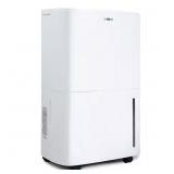 $251 150 pt. Dehumidifier, White, Pump