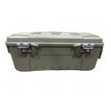 27 Gal. Storage Box in Olive Drab