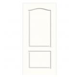 $201 Princeton 36 x80  2-panel Arch Top Door
