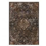 $348 Amena Black/Taupe 8 ft. x 10 ft. 6 in. Rug