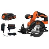 BLACK+DECKER 20V MAX 5-1/2 in Cordless Saw