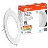 6 in. Canless CCT LED Downlight Dimmable