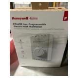 CT410B Non-Programmable Electric Heat Thermostat