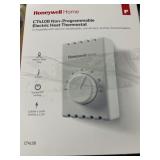CT410B Non-Programmable Electric Heat Thermostat