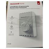 CT410B Non-Programmable Electric Heat Thermostat