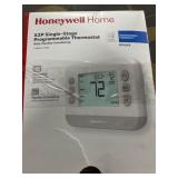1 lot: 2 Honeywell Thermostats