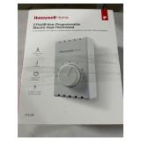 CT410B Non-Programmable Electric Heat Thermostat