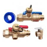 3/4 in. Tankless Water Heater Valves Kit
