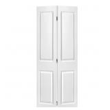 Masonite 30"x78" Primed 2-Panel Bifold Door