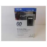 1 lot: 2 Cutler-Hammer DPU222RP A/C Disconnect Swi