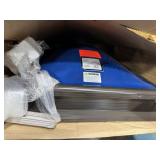 Aluminum Self Flashing 2  x 4  Fixed Skylight