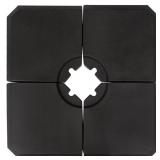 $104 Offset Umbrella Stand Base Weight, 4-Piece