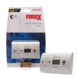 Firex AA Battery CO Detector 21030262