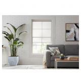 Cordless Light Filtering Roller Shade 37.25x72