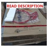 1 Lot Of 2 Glass Backboards And 1 Basketball Goal