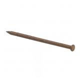 1 in. x 16-1/2-Gauge Ring Shank Nails 6 oz Box