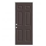 $658 Masonite 32x80 6-Panel Exterior Door