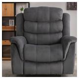 $500 *3 BOXES TOTAL* 41 in. W Grey Power Lift Recl