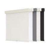 Blackout Roller Shades, Beige, 55x72 in.