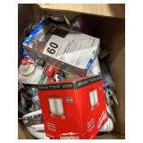 1 lot: Assorted hardware