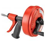 Ridgid 57043 POWER SPIN+ Spinner Drain Cleaner