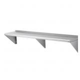 Stainless Steel Shelf 14x60 Wall Mount Shelves