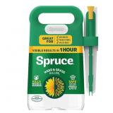 1 boxe Spruce Weed Killer Spray - Powered Starter