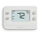 Honeywell Non-Programmable Thermostat, 1 Heat