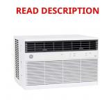 $699 18,300/17,800 BTU 230/208V Window AC, WiFi