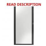 $289 3000 Series 36x80 Black RH Full View Door