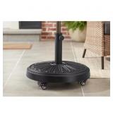 50 lbs Concrete & Resin Patio Umbrella Base
