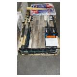 (x 692) 692 Sq. Ft. Driftwood Click Lock