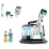 Shark StainStriker Cleaner, White, PX201 *Used Wor