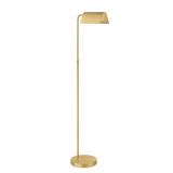 Wesleigh 59 in. LED Floor Lamp: 3 CCT dimmer