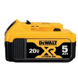$159 20-Volt MAX XR Premium 5.0Ah Battery Pack