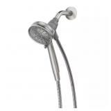 Magnetix 6-Spray Shower Head, Wall Mount