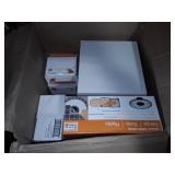 1 Lot of Assorted Bathroom Appliances