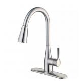 Sadira Pull-Down Faucet, Stainless