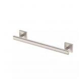 1 Lot of (2) Elevate 12 in. Wall Towel Bar - Satin
